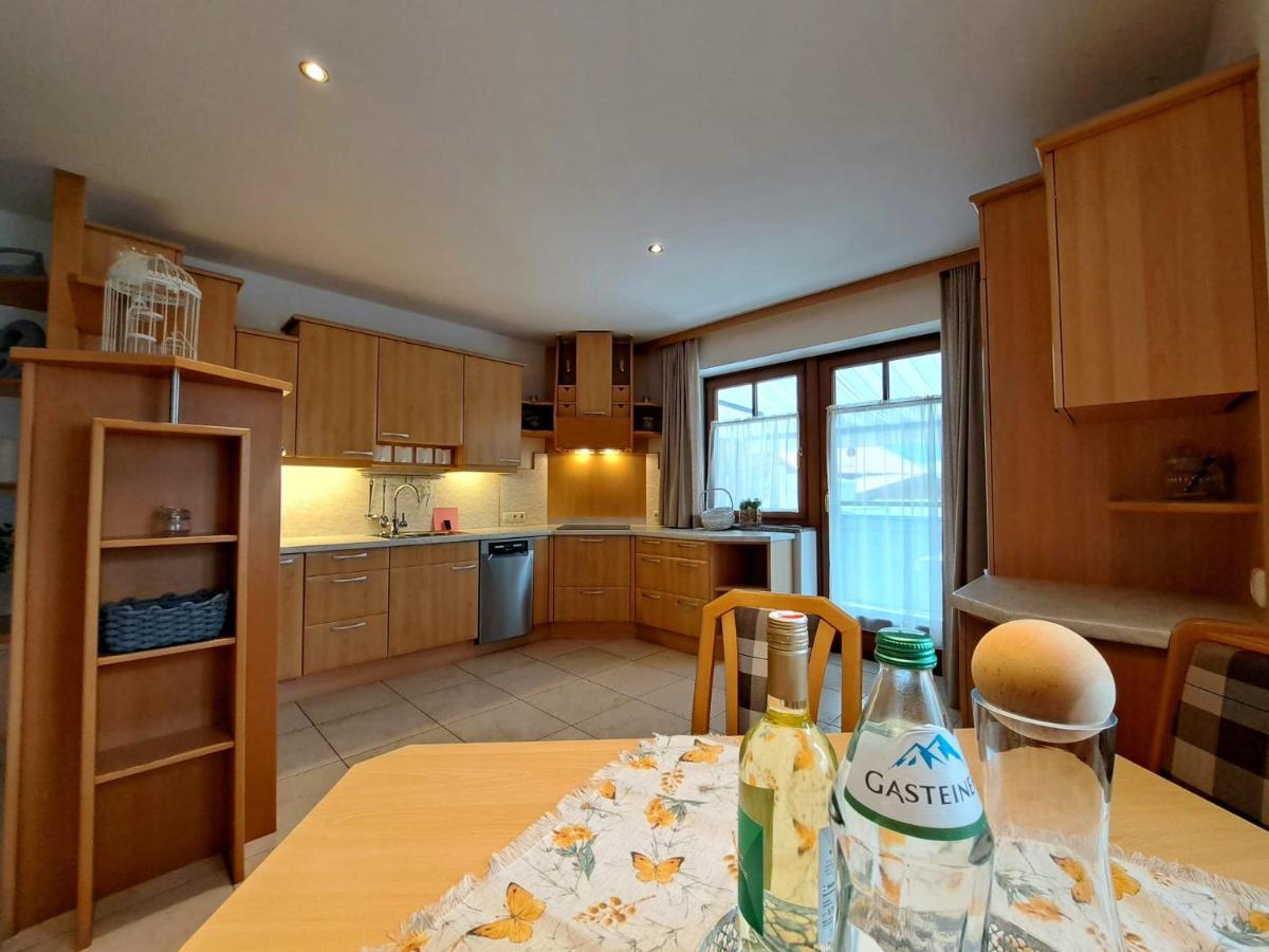Appartement Stadler Bad Hofgastein Extérieur photo